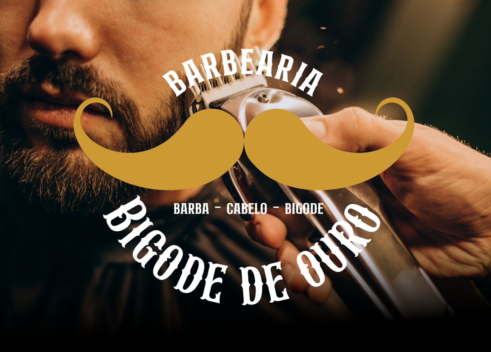 BIGODE DE OURO